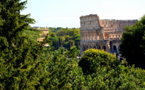 La bellezza di Roma