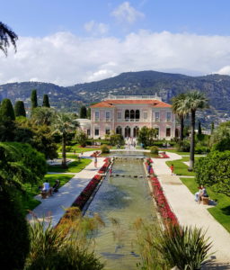 La Villa & Jardins Ephrussi de Rothschild