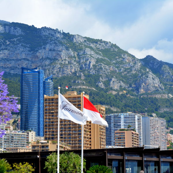 L'Horizon Deck – Fairmont Hôtel Monte-Carlo