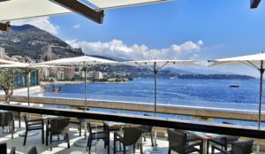 Breakfast - L'Horizon Deck & Champagne Bar