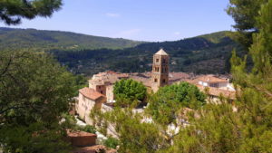 Moustiers where to eat