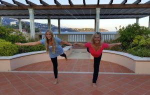 Yoga - with Anette Shine
