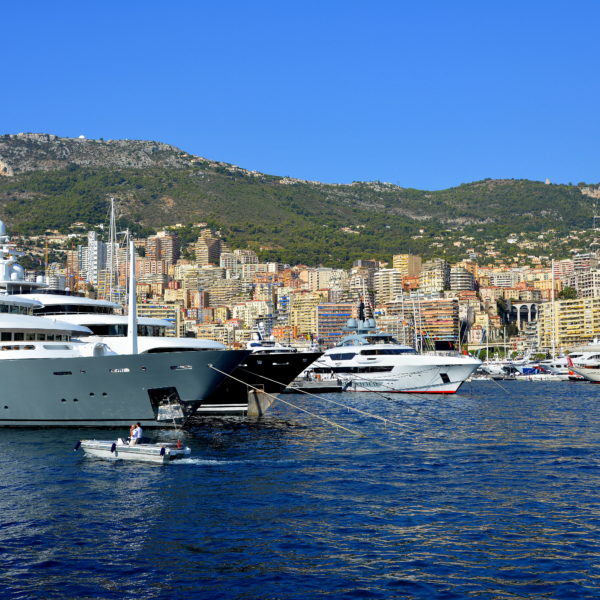 Monaco Yacht Show