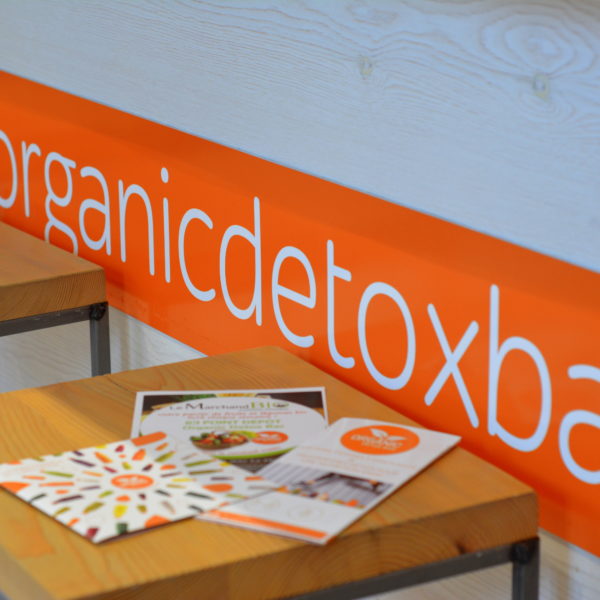 Organic Detox Bar Monaco