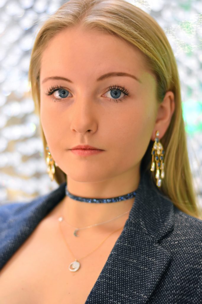 La boutique Swarovski - Cap 3000 - MVoyagerblog